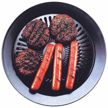 Stovetop Indoor Smokeless Grill